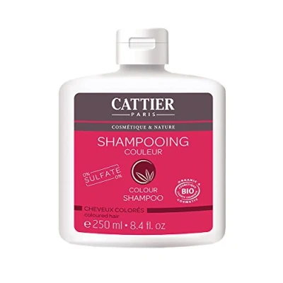 Afbeelding van Cattier Shampoo gekleurd haar 250 ml
