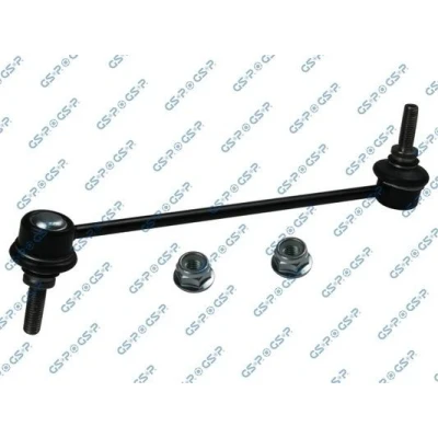 Afbeelding van GSP S050917 Stabilisatorstang Vooras links, rechts 263,5mm M10X1,5 RENAULT: Fluence (L3_) 1.6 LPG 16V, Z.E., 2.0 1.5 dCi,