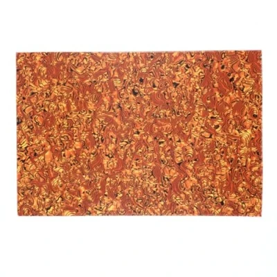 Afbeelding van Musiclily 435x290mm Slagplaat Materiaal Blank Pickguard voor Elektrische Gitaar/Bas,4 laags Shell Tiger Spot