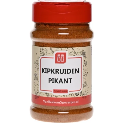 Afbeelding van Van Beekum Specerijen Kipkruiden Pikant Strooibus 180 gram