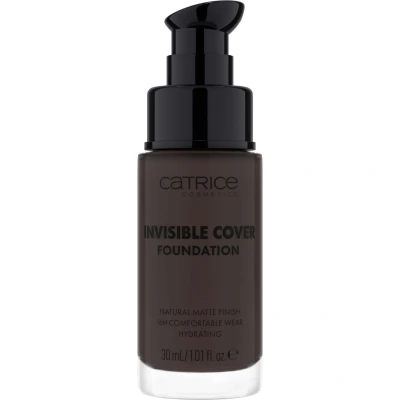 Afbeelding van Catrice Invisible Cover Foundation 100N 30 ml