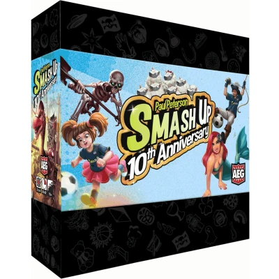 Afbeelding van Smash Up: 10th Anniversary
