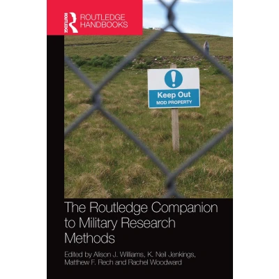Afbeelding van The Routledge Companion to Military Research Methods