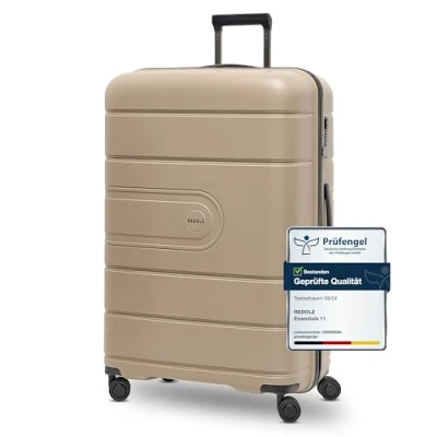 Afbeelding van Redolz Essentials 11 LARGE 4 wielen Trolley 77 cm