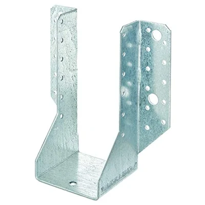 Afbeelding van Alberts 353827 Balkdrager type A sendzimir verzinkt 70 x 155 mm