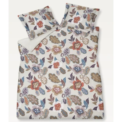 Afbeelding van Vandyck Boheme Flower Dekbedovertrekset Multi Lits jumeaux (240x200/220 + 2 Slopen)