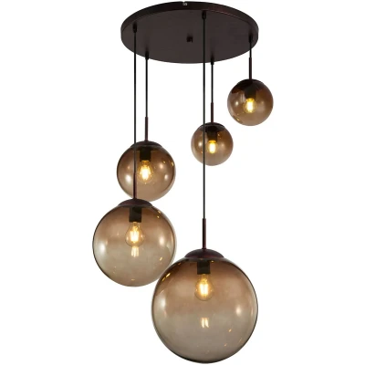 Afbeelding van Globo hanglamp Varus 15865 5
