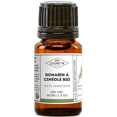 Afbeelding van Etherische olie van Rozemarijn BIO MY COSMETIK 10 ml