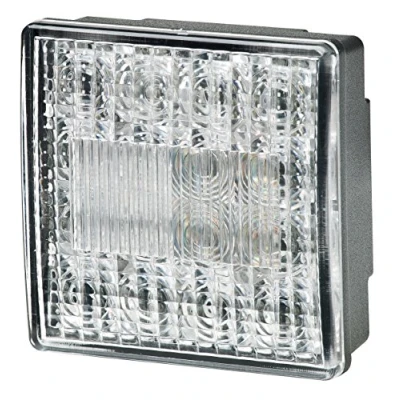 Afbeelding van HELLA VALUEFIT 2ZR 357 029 051 LED Achteruitrijlicht 12V Inbouw 2 punt bevestiging Kabel: 260mm Stekker: open kabeleinden
