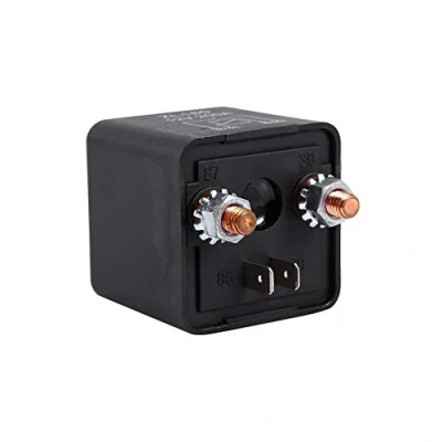 Afbeelding van Startrelais voor de auto, 12 V, 200 A, zwaar belastend split, aan /uitschakelaar Elektronische Accessoires