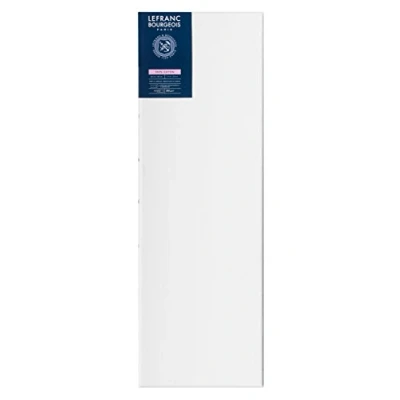 Afbeelding van Lefranc &amp; Bourgeois 11134 kilramserie klassiek, 100% katoen, 350 g/m², archiefkwaliteit, zuurvrij voor extra duurzaamheid, gegrond 20 x 60 cm