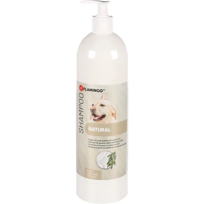 Afbeelding van Hondenshampoo CrÃ ̈me 1 ltr
