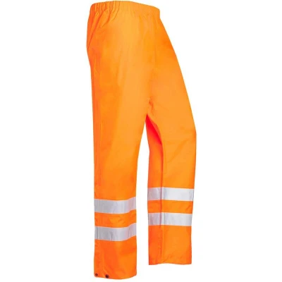 Afbeelding van Werkbroek Bitoray Fluororanje, Maat M