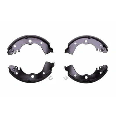 Afbeelding van HELLA 8DB 355 001 411 Remschoenen 180mm 31mm Zonder handremhefboom