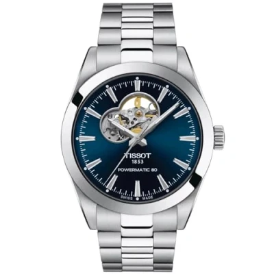 Afbeelding van Tissot Gentleman Powermatic 80 Open Heart