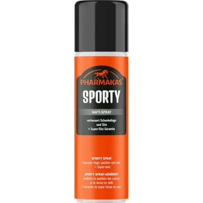 Afbeelding van Pharmakas Sporty Kleefspray 200ml