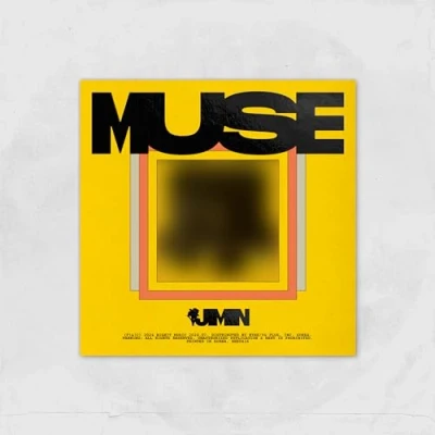 Afbeelding van Jimin Muse (CD) (Serenade Version)