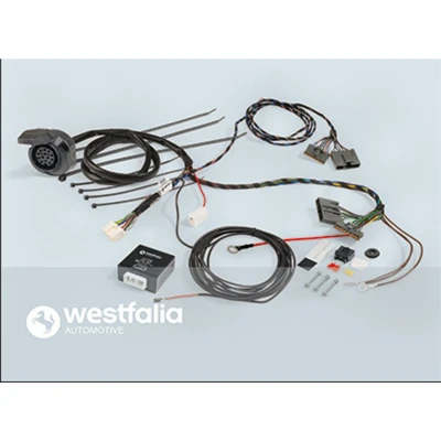 Afbeelding van E set, trekhaak WESTFALIA 306397300113