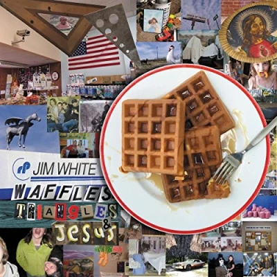 Afbeelding van Jim White Waffles Triangles..