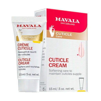 Afbeelding van Mavala Cuticle Cream Nageltools Beautytasting