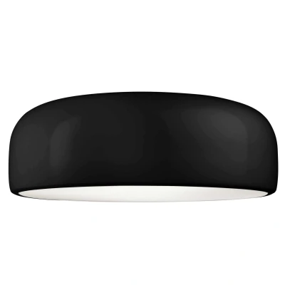 Afbeelding van Flos Smithfield C plafondlamp Ø60 LED Pro zwart