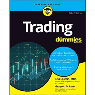 Afbeelding van Trading For Dummies