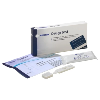 Afbeelding van Testjezelf.nu Drugstest Multi 6 4st