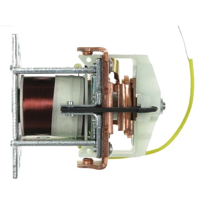Afbeelding van Magneetschakelaar, startmotor AS PL SS0002