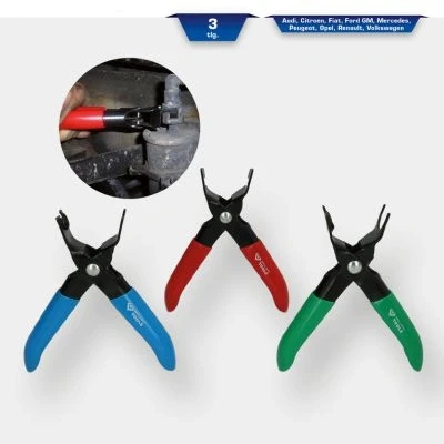 Afbeelding van Ontregelgereedschap, Airco /brandstofleiding KS TOOLS BT531000