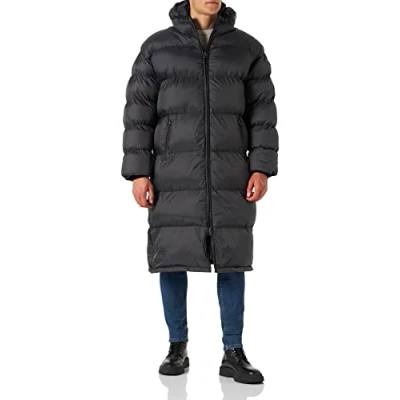 Afbeelding van Schott Winterjas, Heren, Maat: Medium, Anthracite