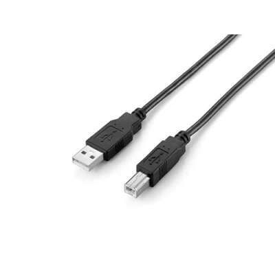 Afbeelding van Equip 128864 USB kabel 2.0 2 m A B
