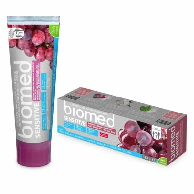 Afbeelding van 3x Splat Biomed Tandpasta Sensitive 100 ml