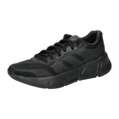 Afbeelding van adidas Performance Questar 2 Hardloopschoenen neutraal, Dames, Maat: 40, Core black/carbon Textiel