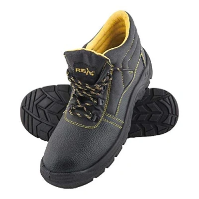Afbeelding van Reis BRYES T S1_40 Yes Veiligheidsschoenen, zwart geel, maat 40