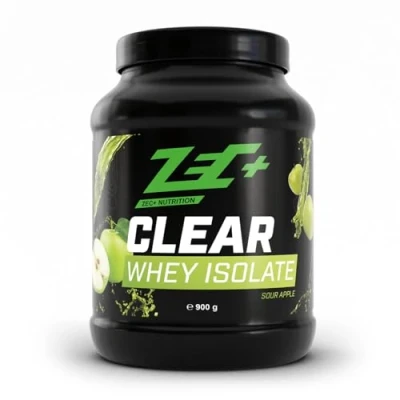 Afbeelding van Clear Whey Isolate (900g) Sour Apple