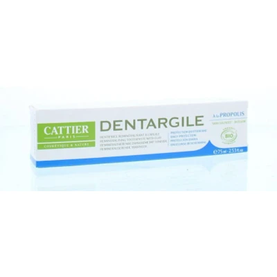 Afbeelding van Cattier Tandpasta propolis 75 ml
