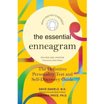 Afbeelding van The Essential Enneagram: Definitive Personality Test and Self Discovery Guide Revised &amp; Updated (Revised, Updated)