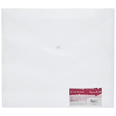 Afbeelding van papermania solutions: 12x12 file folder