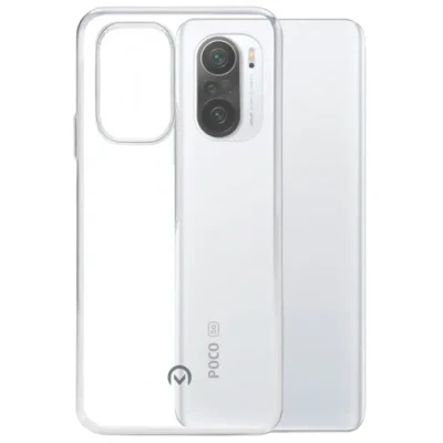 Afbeelding van Mobilize TPU Back Cover Transparant Xiaomi Mi 11