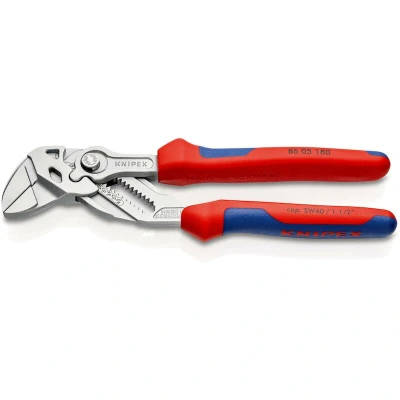 Afbeelding van Knipex 86 05 180 sleuteltang 35 mm 1 3/8