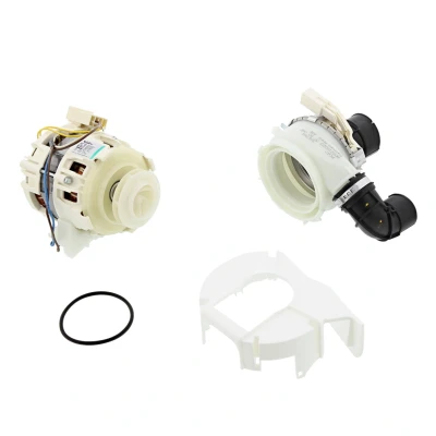 Afbeelding van Electrolux AEG 4055373759 circulatiemotor vaatwasser circulation pump,heater,kit,as