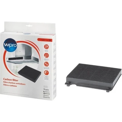 Afbeelding van Wpro CHF15/1 Actieve koolfilter koolstoffilter geurfilter 225x210mm Model15 afzuigkap ook Whirlpool Bauknecht Ignis Privileg Indesit Hotpoint Kitchenaid 484000008575