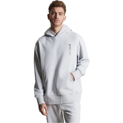 Afbeelding van Superdry Studios Rcycl Micro Side Capuchon Grijs XS S Man