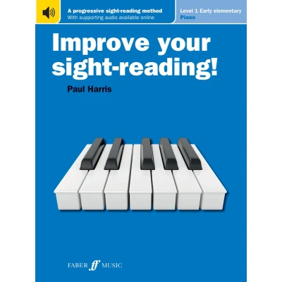 Afbeelding van Improve Your Sight reading! Piano