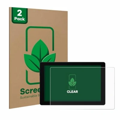 Afbeelding van ScreenLeaf Screenprotector voor SmallHD Cine 7 Duurzame schermbescherming Folie Beschermfolie transparant (2 Stuks)