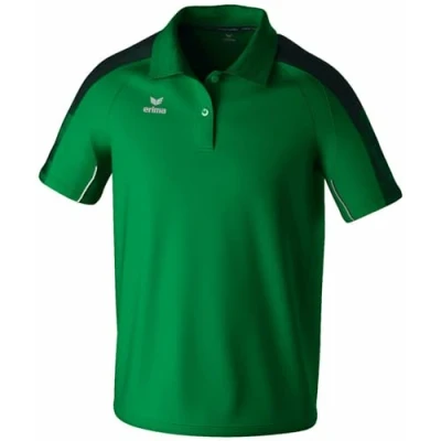 Afbeelding van ERIMA EVO STAR polo smaragd/pine grove / XXL