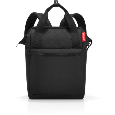 Afbeelding van Reisenthel Travelling Allrounder R black backpack