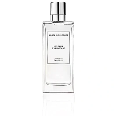 Afbeelding van Angel Schlesser Les Eaux D&#039;un Instant Tempting Bergamot Eau de Toilette 100 ml