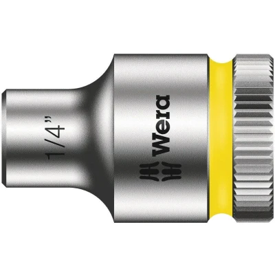 Afbeelding van Wera 8790 HMB Zyklop hand en machine dopsleutel 3/8&quot; aandrijving 1/4&quot;x29mm