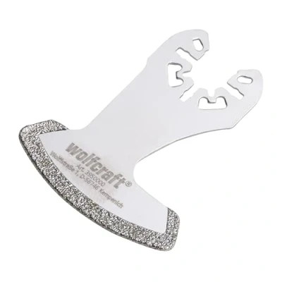 Afbeelding van Wolfcraft Diamant multitoolzaagblad 52mm 3950000